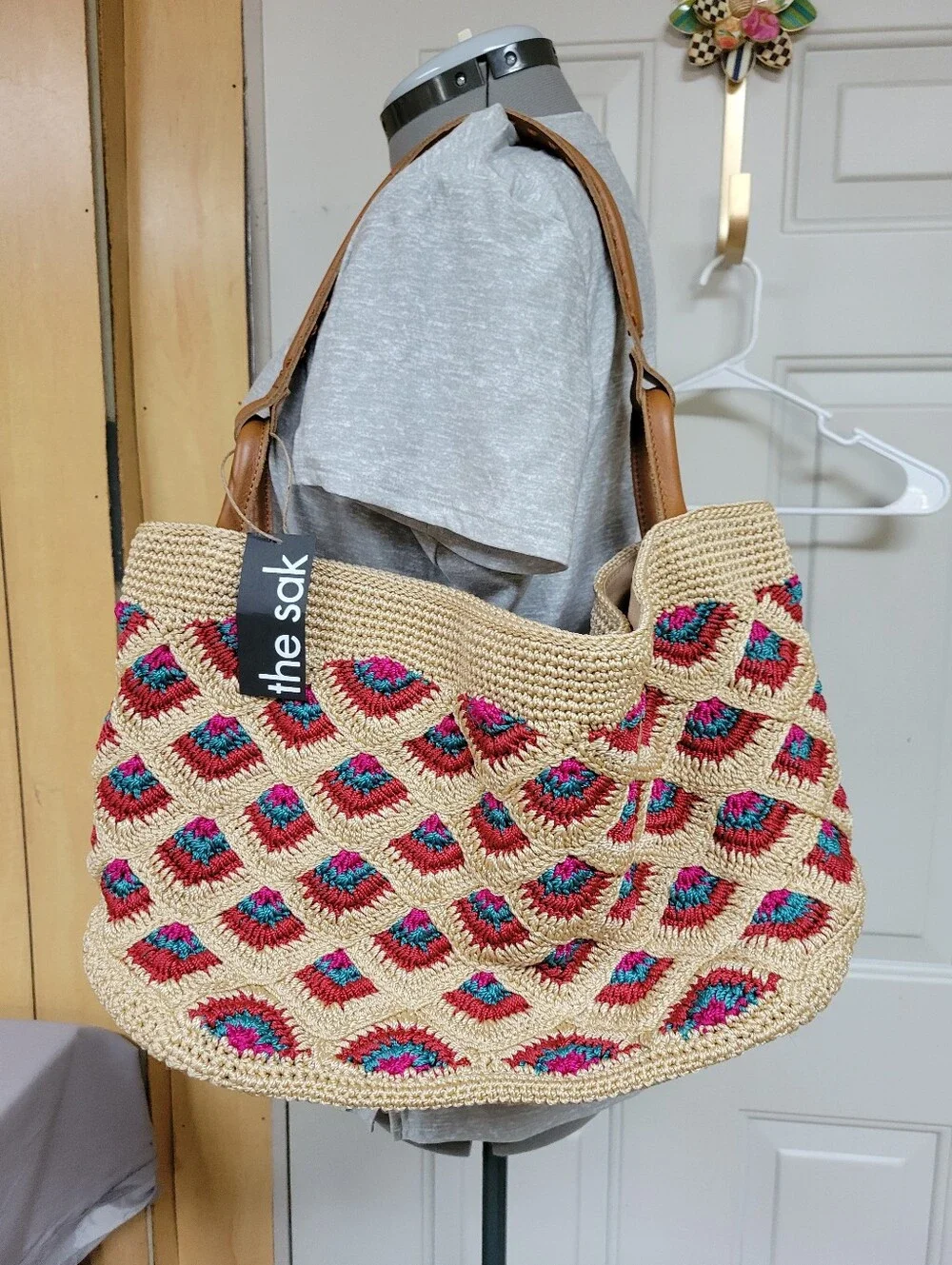 The Sak Los Feliz Large Tote